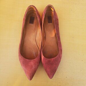 FRYE Sienna Ballet Flats
